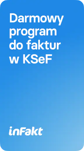 inFakt — KSeF Faktury Księgowi screenshot
