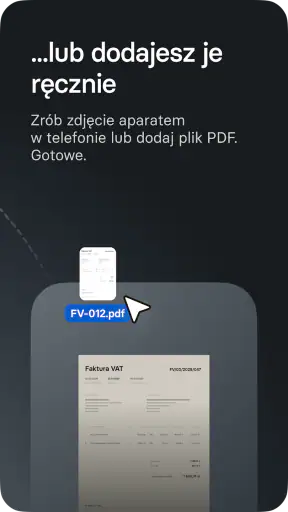 inFakt — KSeF Faktury Księgowi screenshot