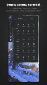 Infinite Painter screenshot