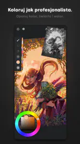 Infinite Painter screenshot