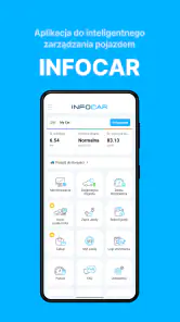 Infocar - Skaner OBD2 screenshot