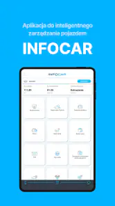 Infocar - Skaner OBD2 screenshot