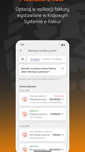 ING Business screenshot