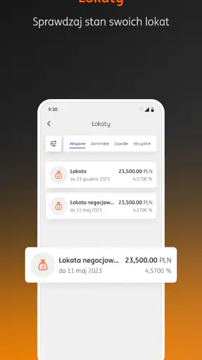 ING Business screenshot