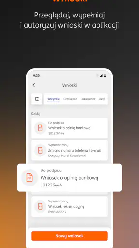 ING Business screenshot