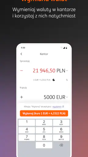 ING Business screenshot