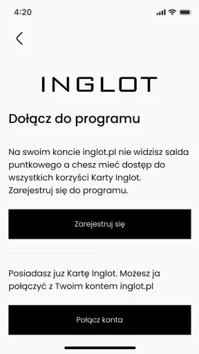INGLOT screenshot