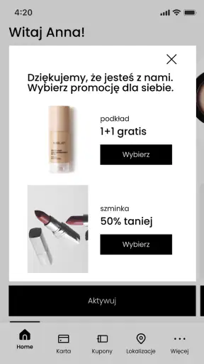 INGLOT screenshot