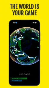 Ingress screenshot