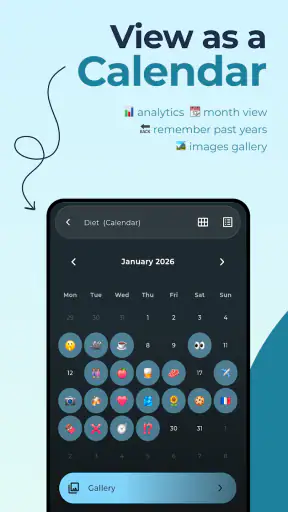 Inner Journal screenshot