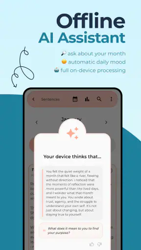 Inner Journal screenshot