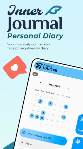Inner Journal screenshot