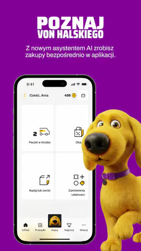 InPost Mobile screenshot