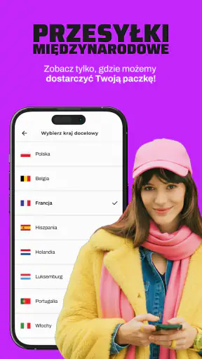 InPost Mobile screenshot