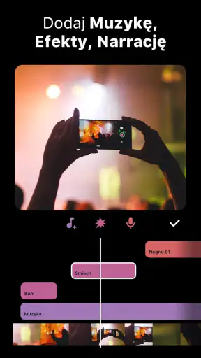 InShot -Edytor wideo i zdjęcia screenshot