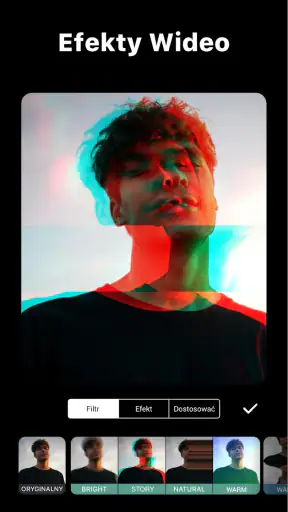 InShot -Edytor wideo i zdjęcia screenshot