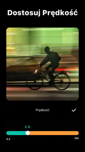 InShot -Edytor wideo i zdjęcia screenshot