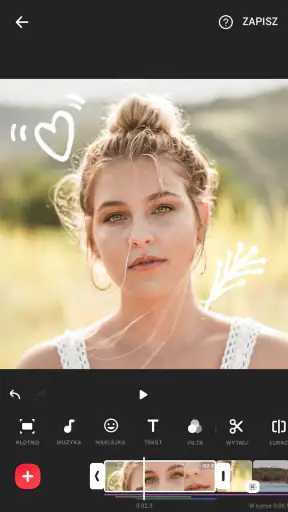 InShot -Edytor wideo i zdjęcia screenshot