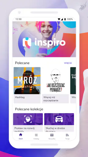 Inspiro screenshot