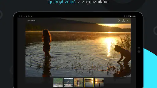 INT Poczta screenshot