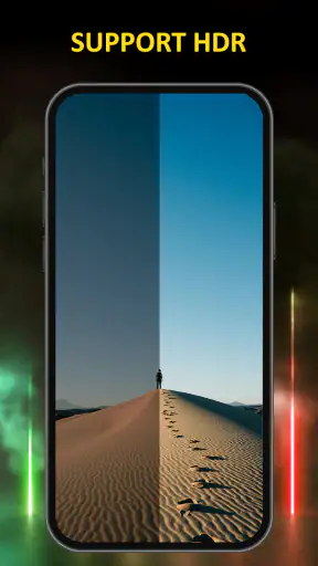 Inteligentna kamera HD i filtr screenshot