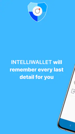 IntelliWallet Menedżer Haseł screenshot