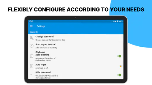 IntelliWallet Menedżer Haseł screenshot