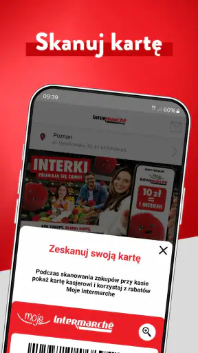 Intermarché Polska screenshot
