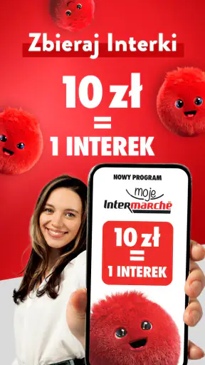 Intermarché Polska screenshot