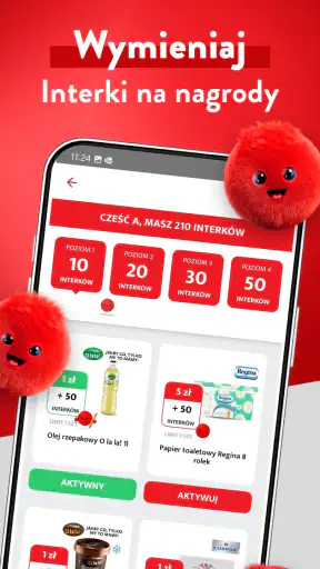 Intermarché Polska screenshot
