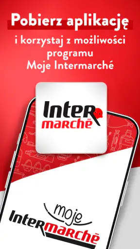 Intermarché Polska screenshot