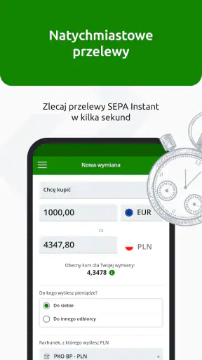 InternetowyKantor.pl screenshot
