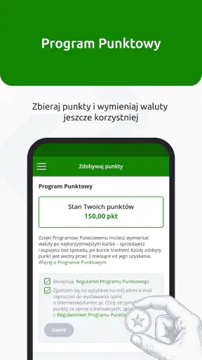 InternetowyKantor.pl screenshot