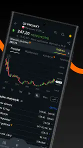 Investing.com: Giełda &Finanse screenshot