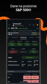 Investing.com: Giełda &Finanse screenshot