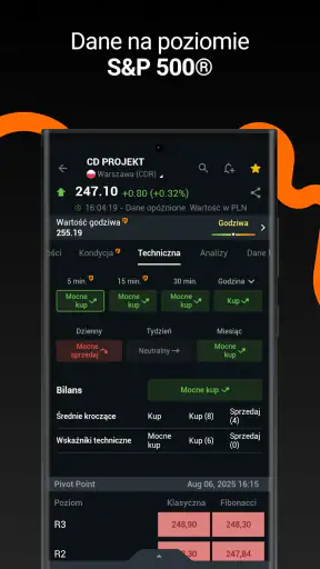 Investing.com: Giełda &Finanse screenshot