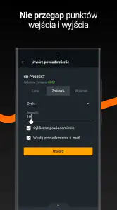 Investing.com: Giełda &Finanse screenshot