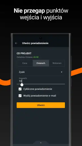 Investing.com: Giełda &Finanse screenshot