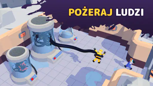 Inwazja kosmitów:RPG IdleSpace screenshot