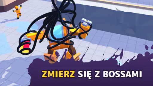 Inwazja kosmitów:RPG IdleSpace screenshot