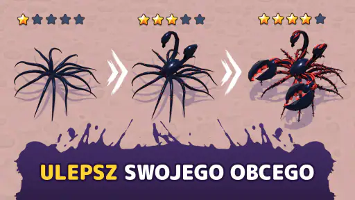 Inwazja kosmitów:RPG IdleSpace screenshot