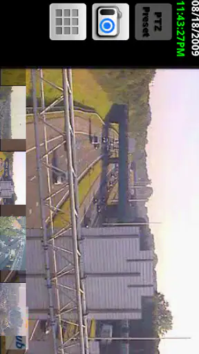 IP Cam Viewer Pro screenshot