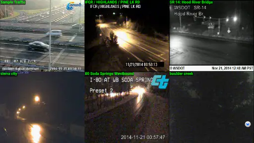 IP Cam Viewer Pro screenshot