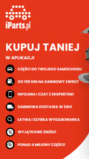 iParts.pl - części samochodowe screenshot