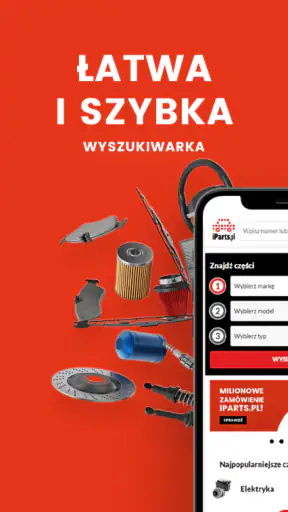 iParts.pl - części samochodowe screenshot