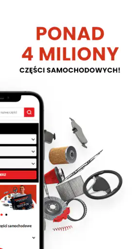 iParts.pl - części samochodowe screenshot