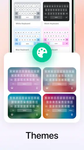 iphone 15 Keyboard Fonts Emoji screenshot