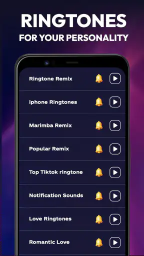 Iphone Ringtones 2026 screenshot