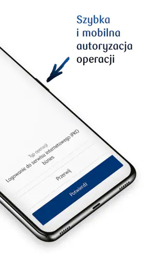 iPKO biznes screenshot
