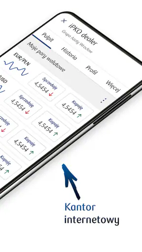 iPKO biznes screenshot